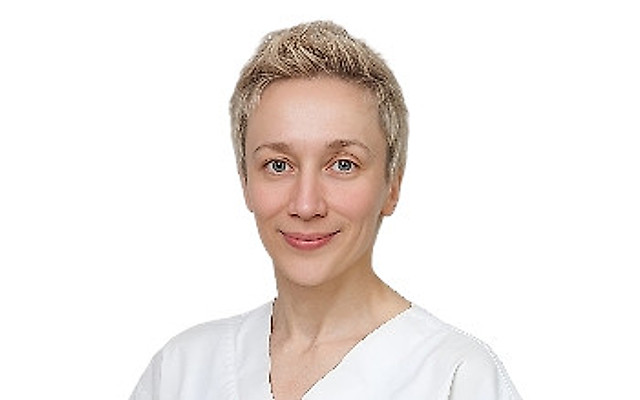 Фомина Анастасия Владимировна
