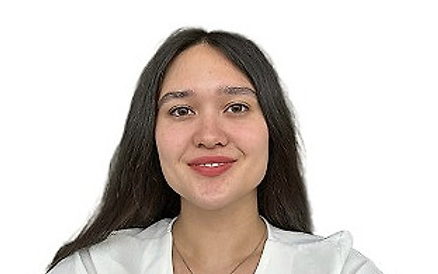 Оглоблина София Игоревна