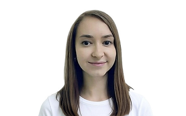 Шишкова Дарья Дмитриевна