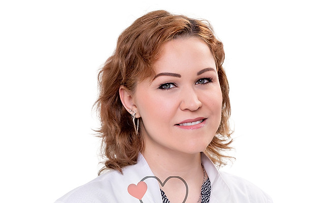 Берестовская Елена Владимировна