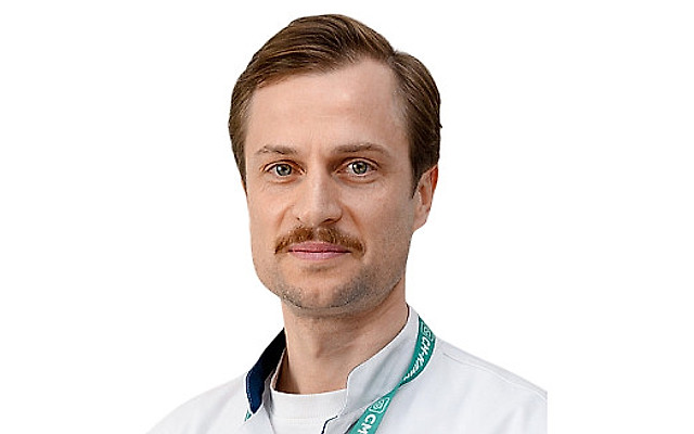Анопченко Леонид Юрьевич