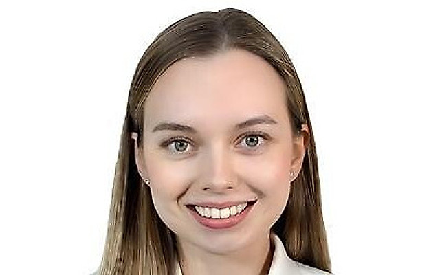 Рябцева Карина Алексеевна