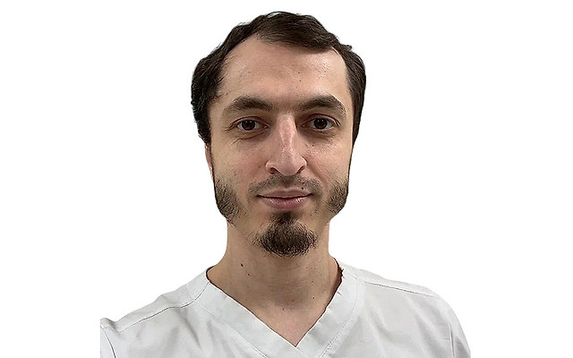 Кунджалиев Асвар Ходжалиевич