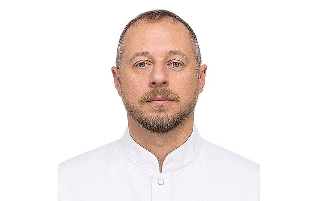 Абрамов Евгений Александрович
