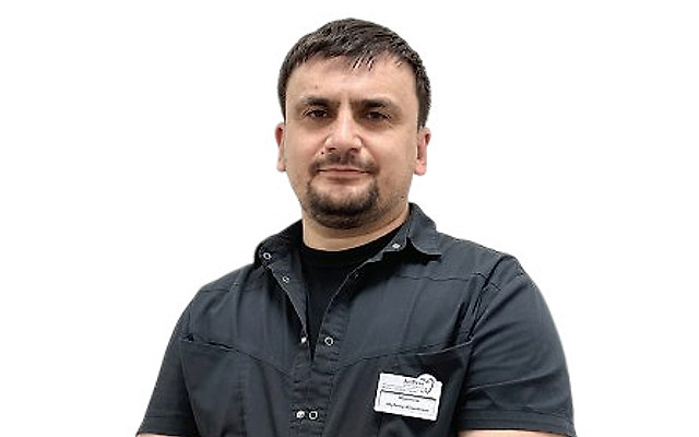Абдуллаев Абубакар Абдулаевич