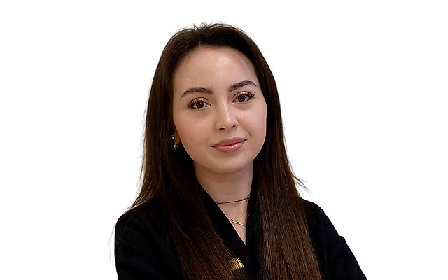 Цароева Лолита Хасановна
