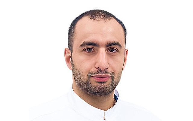 Карслян Эдвард Мясникович