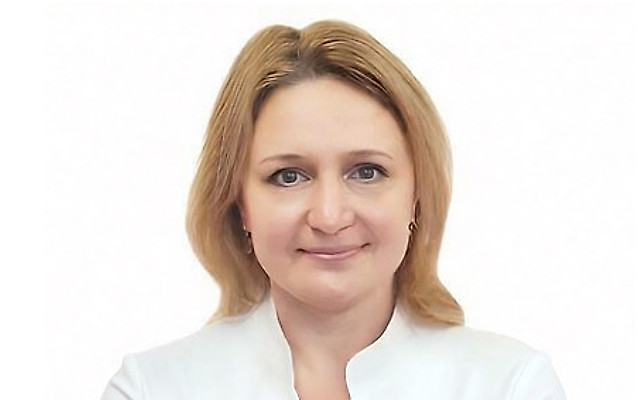 Валиахметова Чулпан Хусаеновна