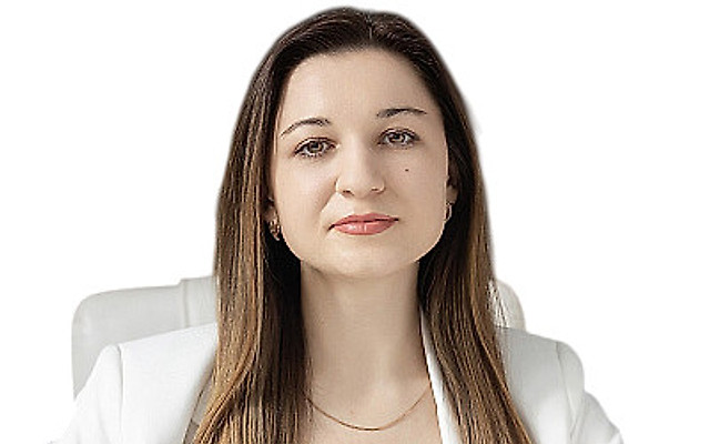 Вентерева Анжелика Михайловна