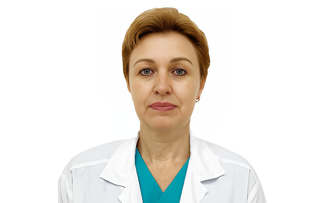 Рубцова Ирина Геннадиевна