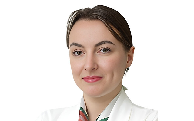 Щербакова Мария Александровна