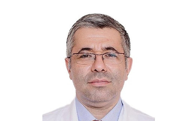 Тер-Ованесов Михаил Дмитриевич