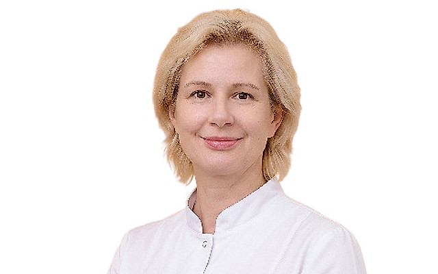 Завьялова Галина Валентиновна