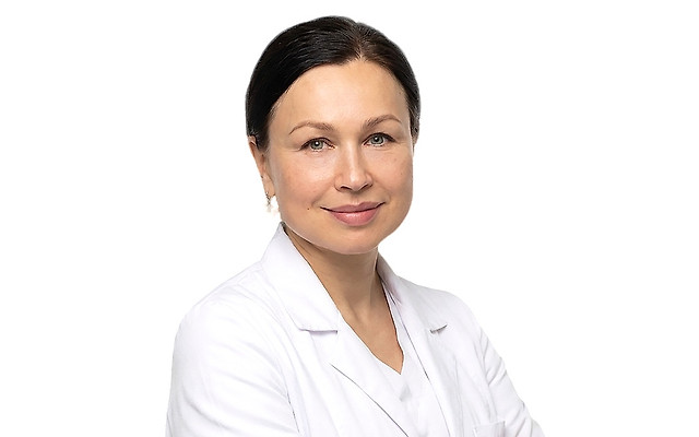 Долганюк Альбина Тагировна