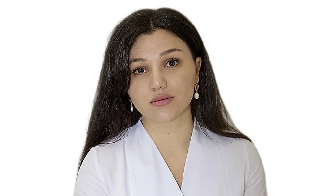 Братова Анжела Султановна