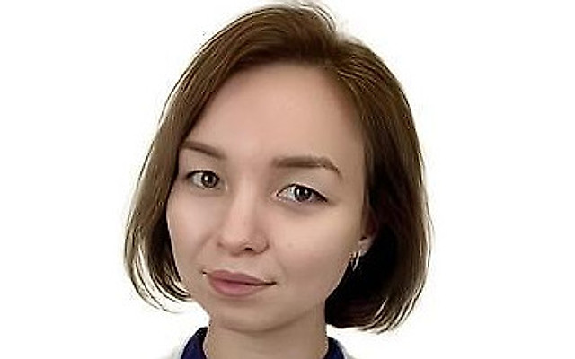 Горбунова Мария Игоревна