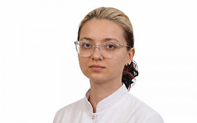 Бодрикова Диана Максимовна