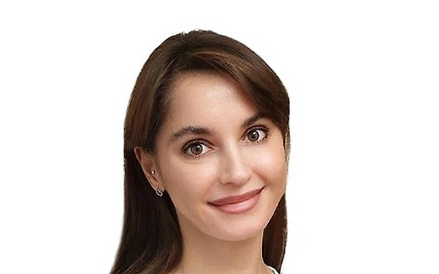 Котоменкова Елена Витальевна