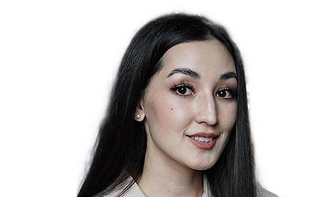 Плотникова (Абдулаева) София Рашидовна
