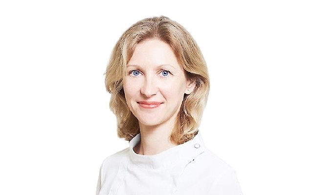 Суркова Екатерина Николаевна