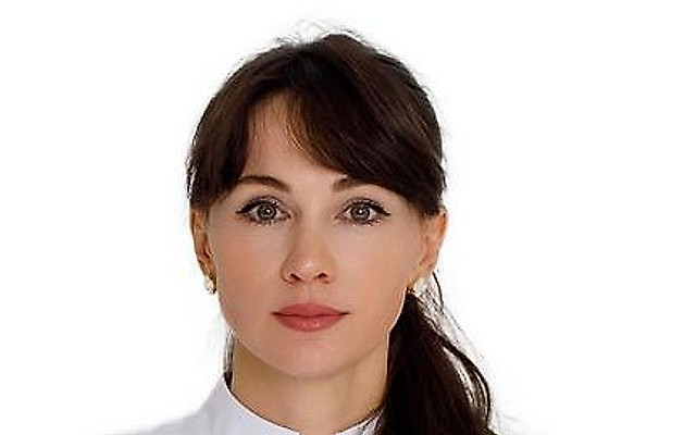 Исаева Юлия Геннадьевна