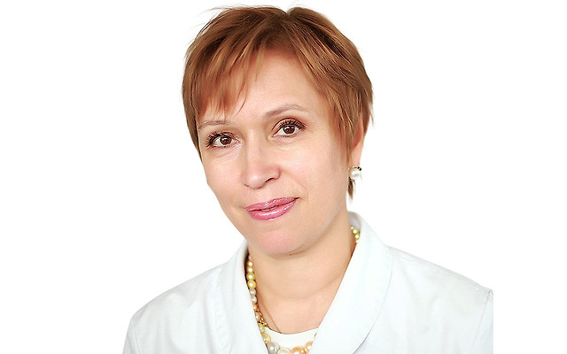Смиренная Елена Валерьевна