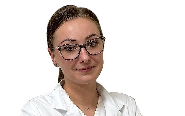 Ламбрехт Анна Викторовна