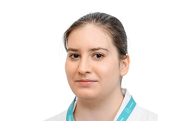 Грибова Екатерина Николаевна