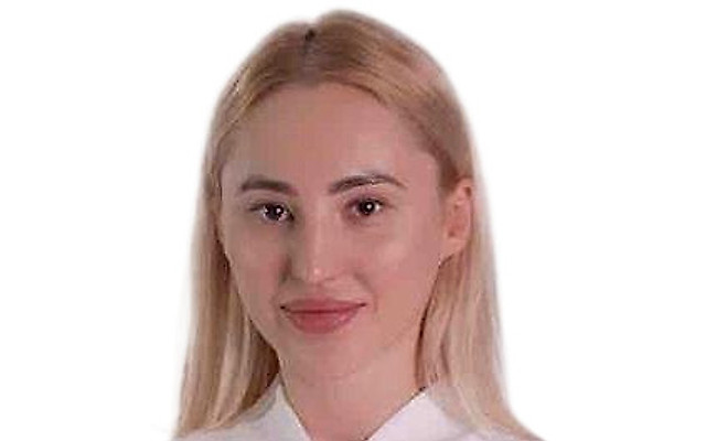 Рамазанова Рената Рашидовна