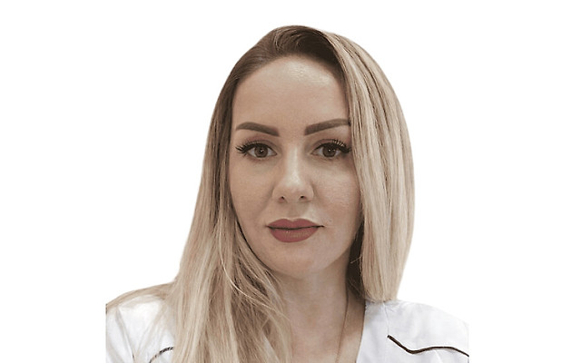 Лукьянова Екатерина Геннадьевна