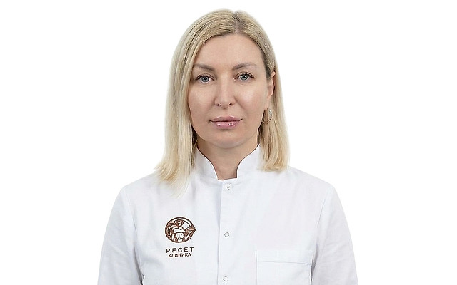 Санникова Наталья Владимировна