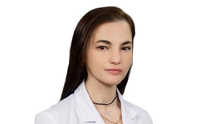 Горобцова Юлия Юрьевна