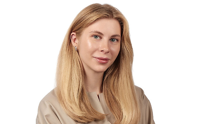 Брикова Анжелика Дмитриевна