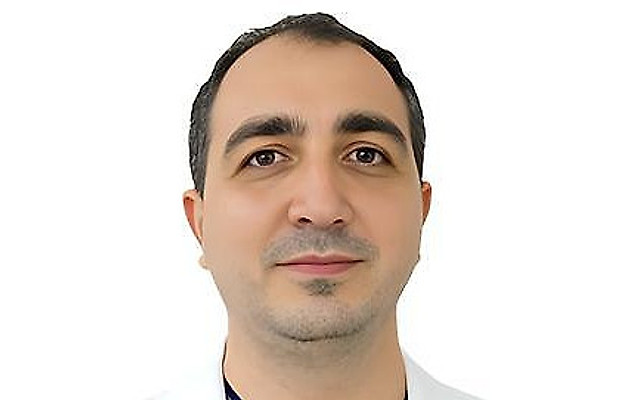 Гаджикеримов Тимур Керимович