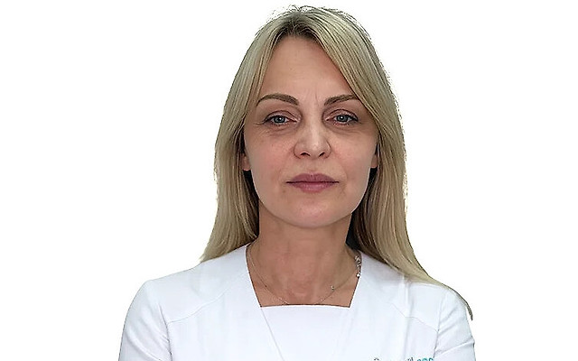Шашкина Татьяна Викторовна