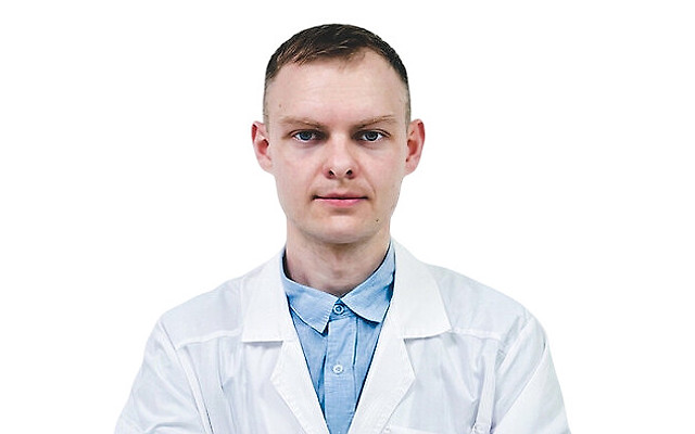 Дьяконов Сергей Евгеньевич
