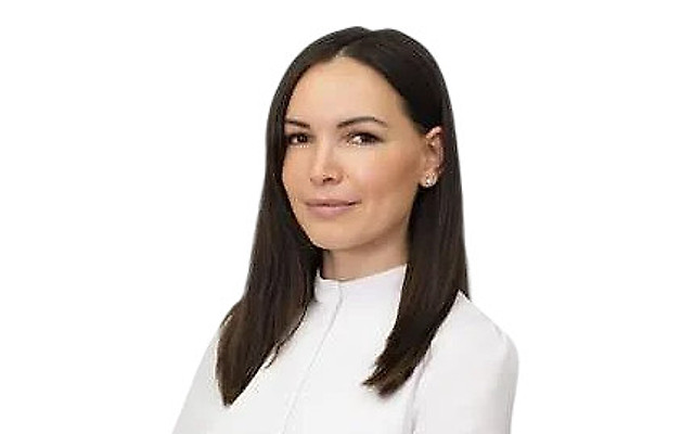Воробьева Кристина Юрьевна
