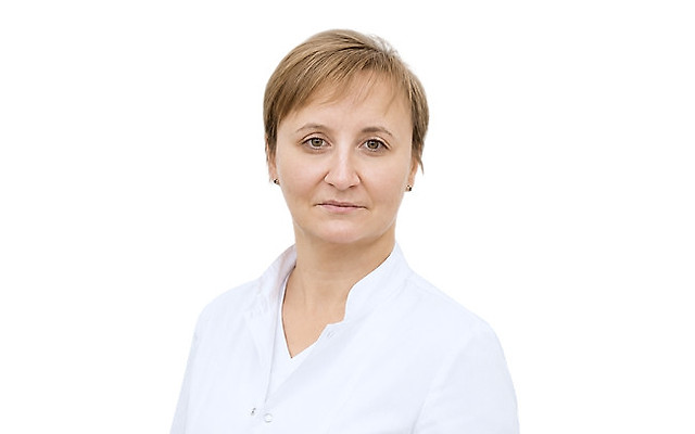 Кешокова Фатима Юрьевна