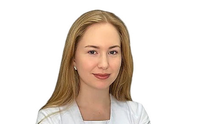 Охлина Кристина Николаевна