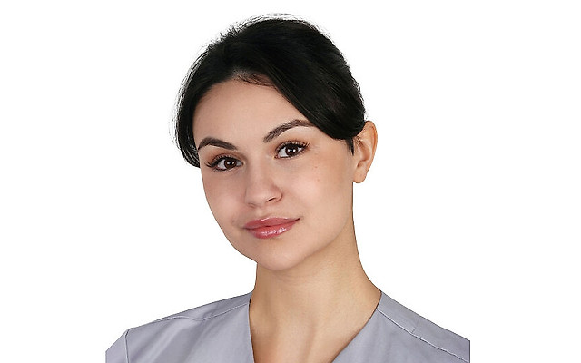 Оксентюк Алина Давидовна