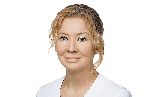 Юсупова Рима Расимовна
