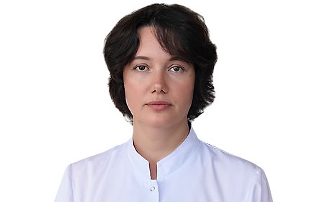 Сафонова Виктория Анатольевна