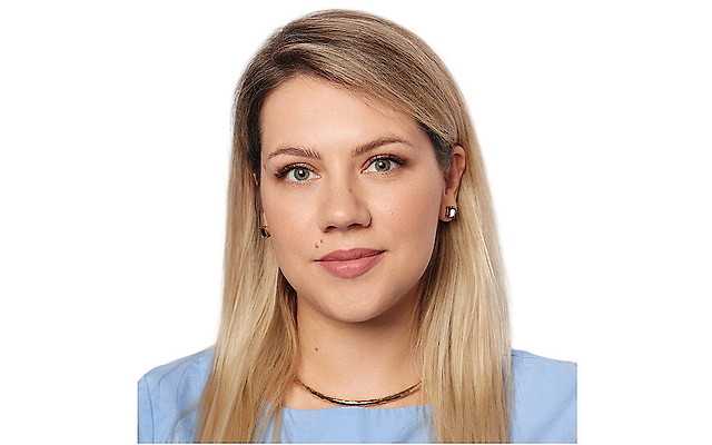Тарасенко Кристина Михайловна