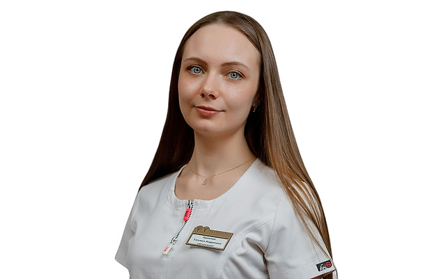 Крюкова Татьяна Андреевна