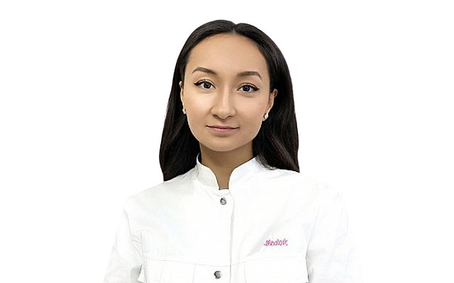 Смирнова Камилла Валерьевна