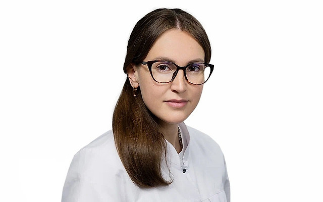 Христьянова Евгения Вячеславовна