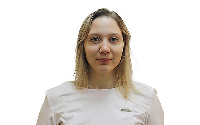 Янкина Альбина Михайловна