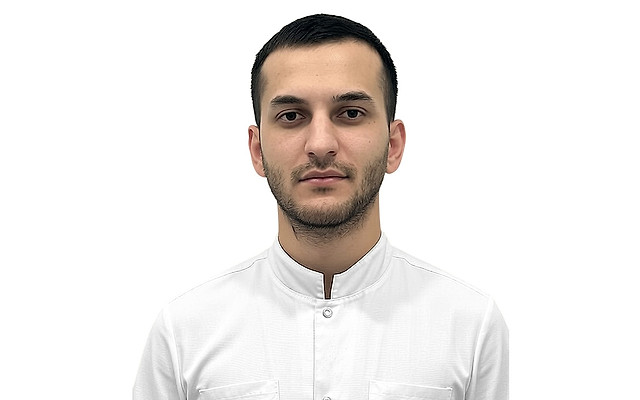 Калибатов Мухамед Умарбекович