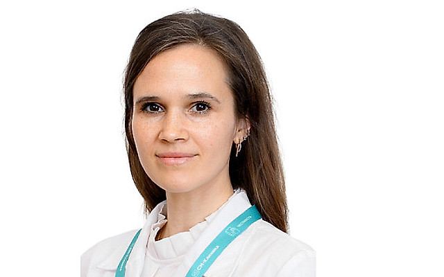 Горнаева Любовь Сергеевна
