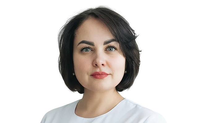 Михайлова Елена Олеговна